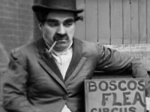 The Professor_Charlie Chaplin