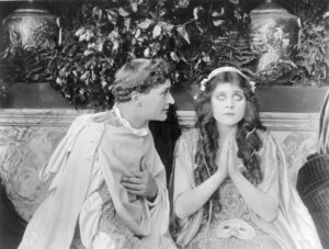 Theda Bara Harry Hilliard Romeo and Juliet Fox 1916